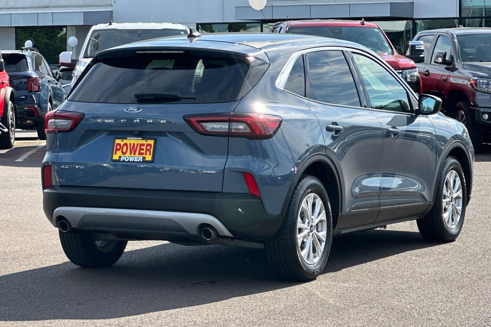 2023 Ford Escape Hybrid Active