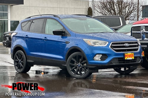 2018 Ford Escape SE