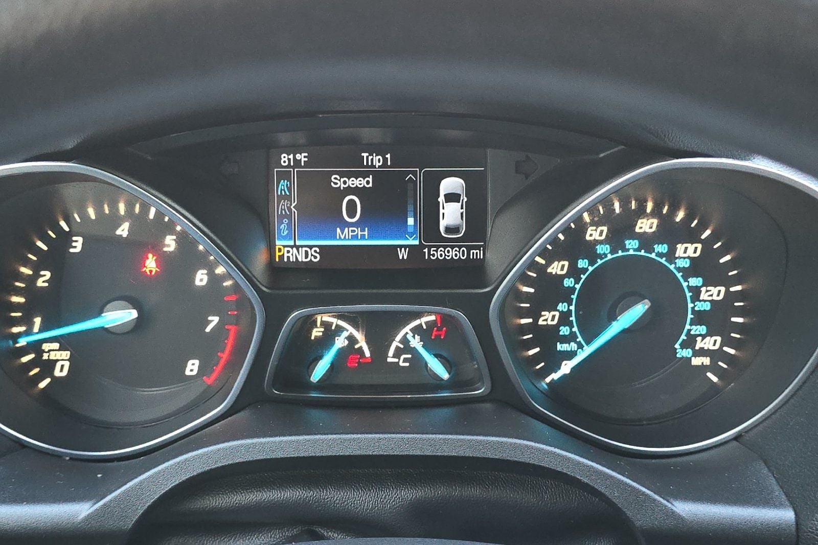 2014 Ford Escape SE