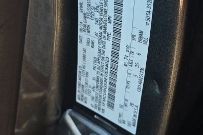 2014 Ford Escape SE