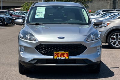 2021 Ford Escape SEL