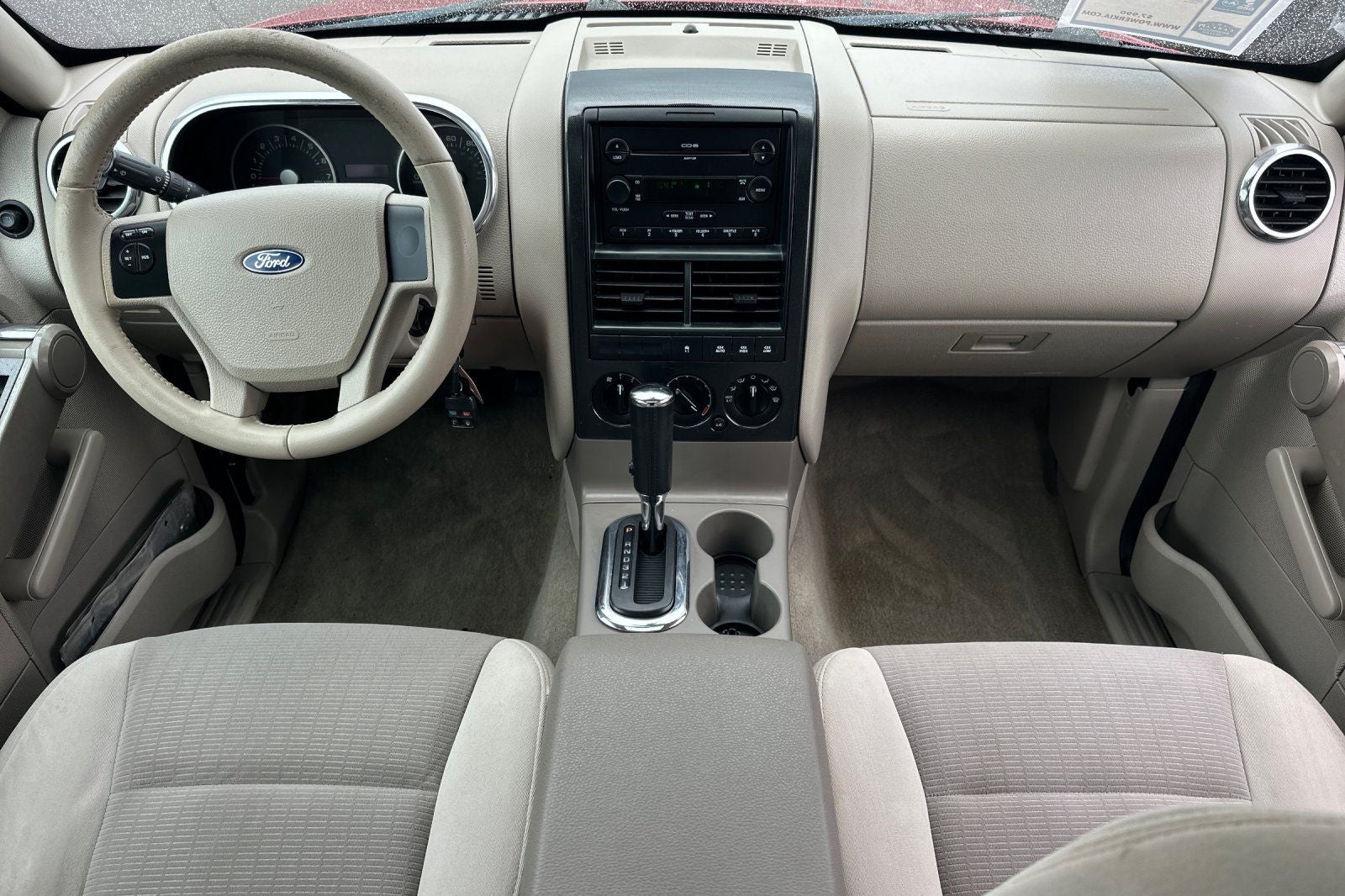 2006 Ford Explorer XLT 114 WB