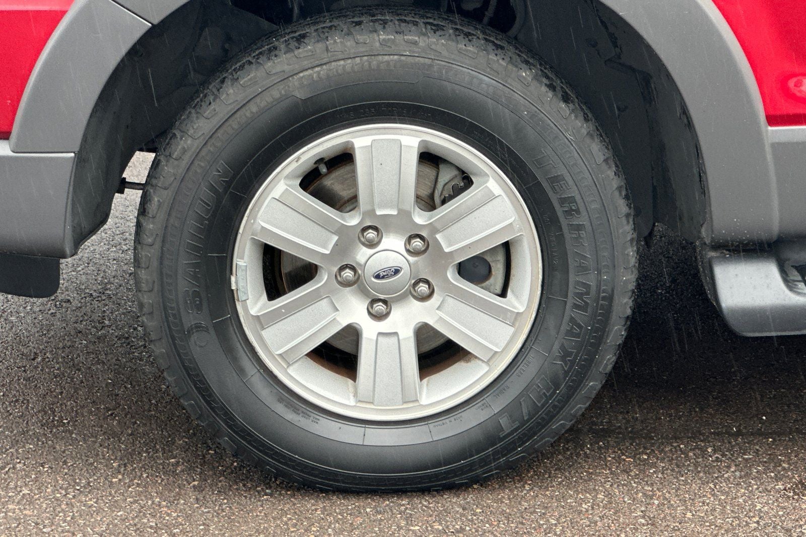 2006 Ford Explorer XLT 114 WB
