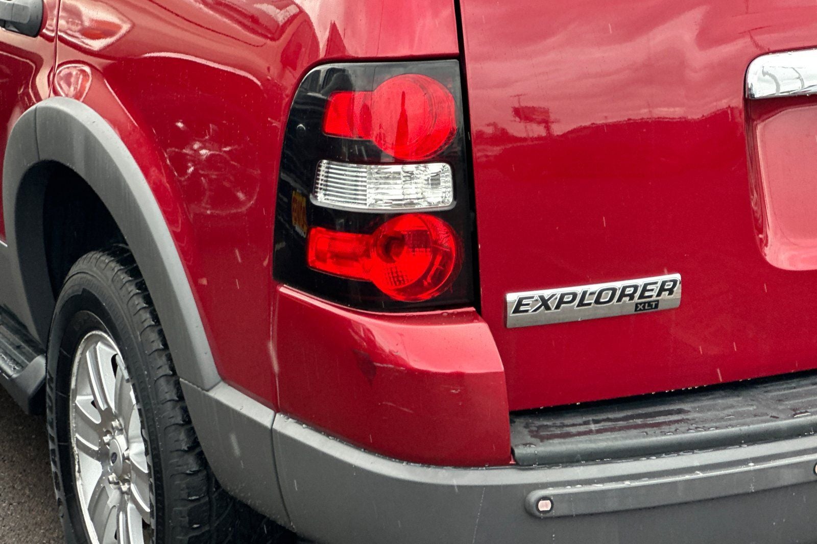 2006 Ford Explorer XLT 114 WB