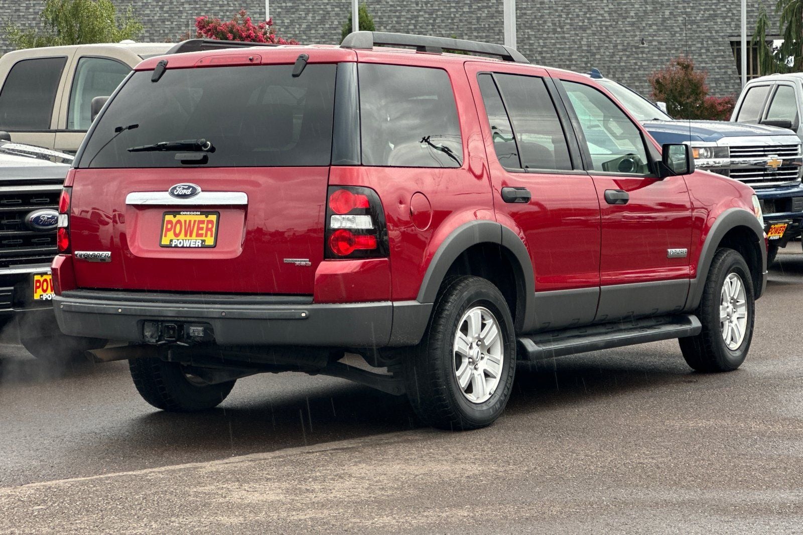 2006 Ford Explorer XLT 114 WB