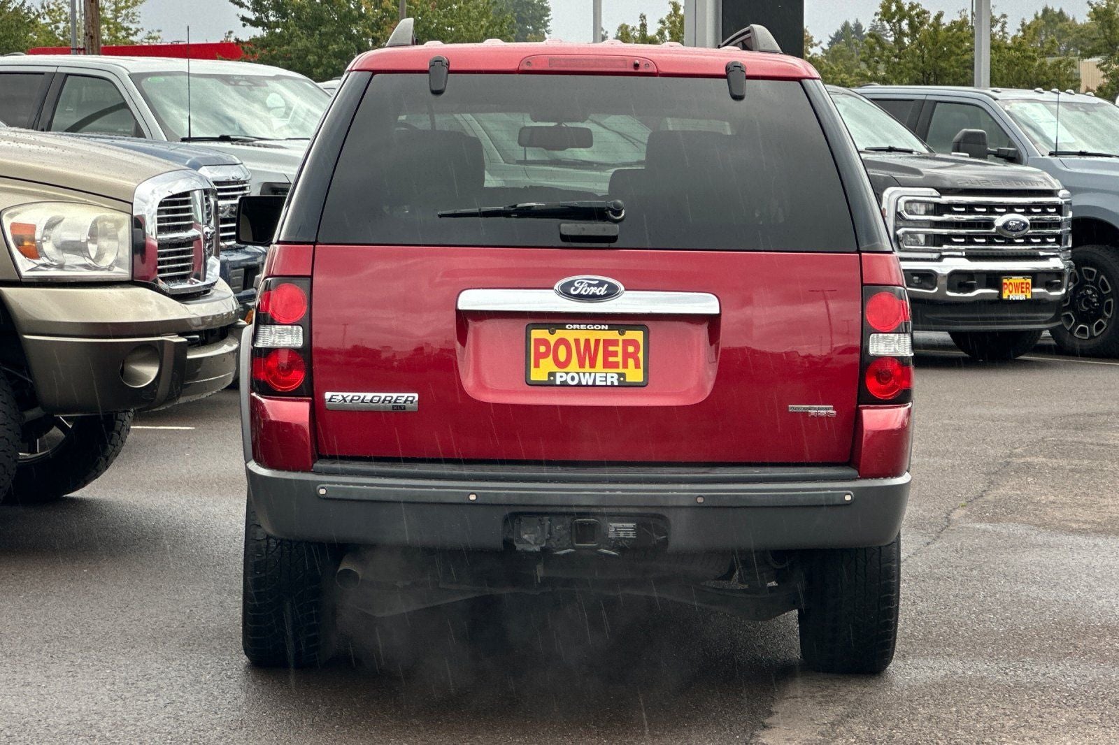 2006 Ford Explorer XLT 114 WB