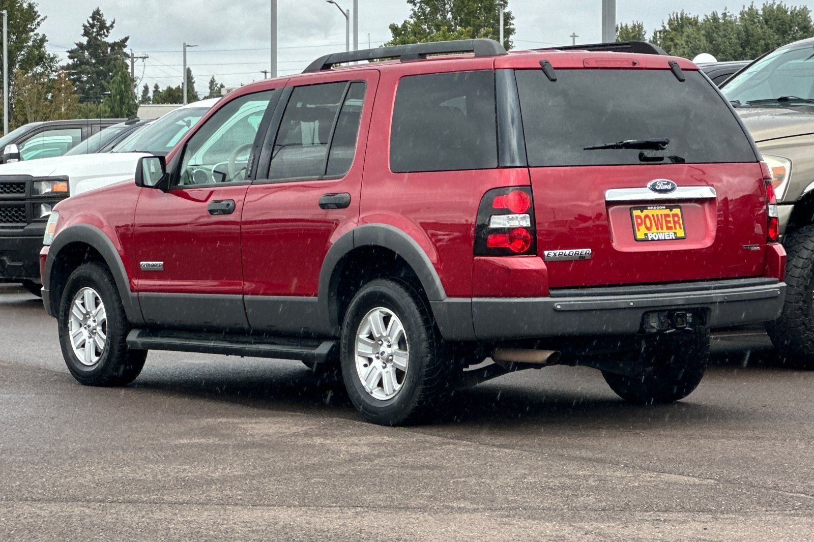 2006 Ford Explorer XLT 114 WB