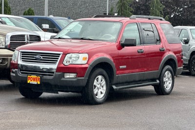2006 Ford Explorer XLT 114 WB