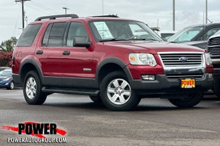 2006 Ford Explorer XLT 114 WB