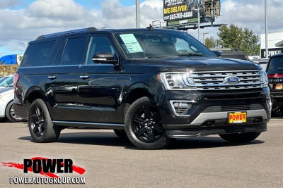 2021 Ford Expedition Max Limited