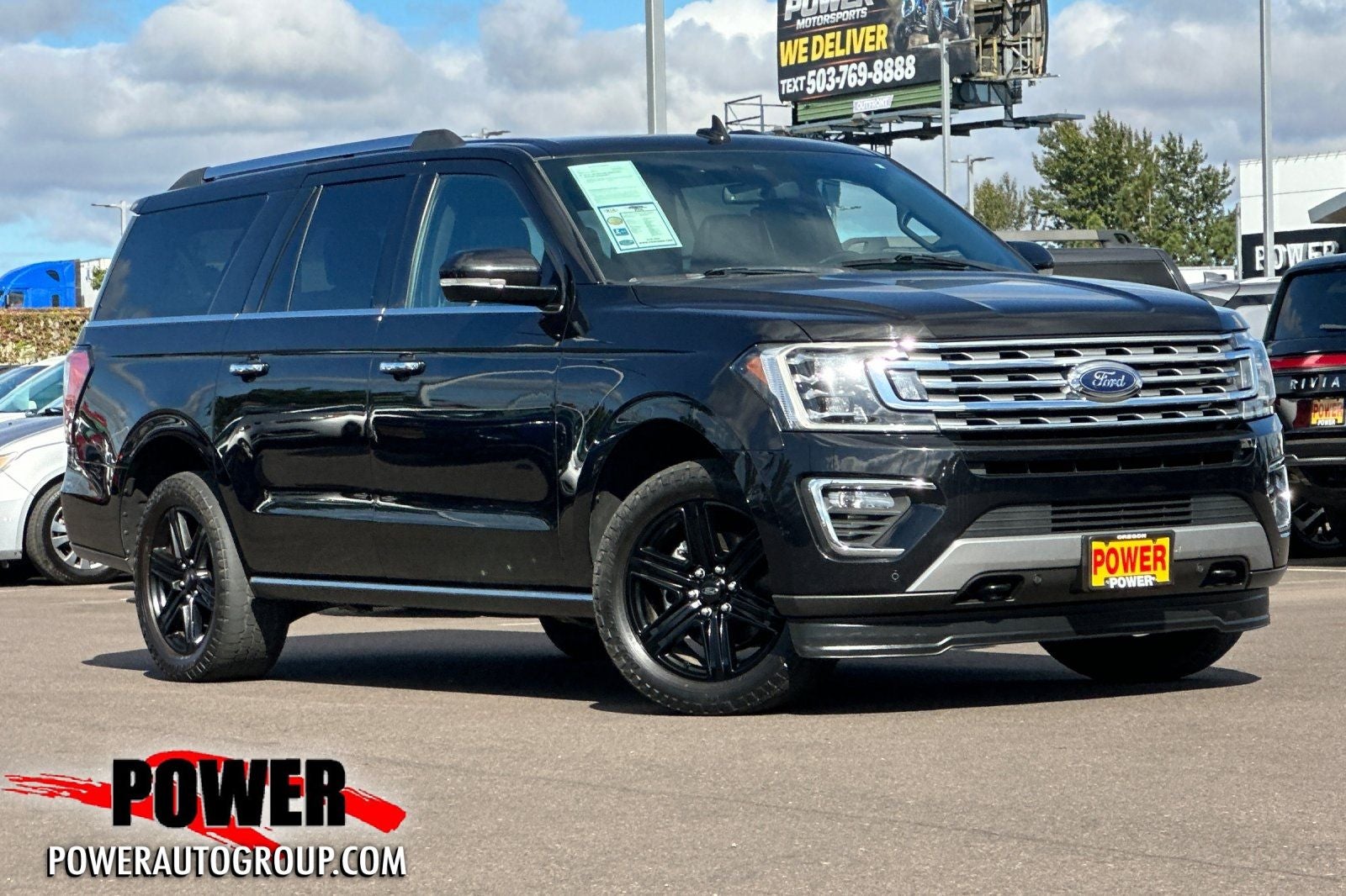 2021 Ford Expedition Max Limited