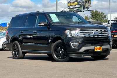2021 Ford Expedition Max Limited