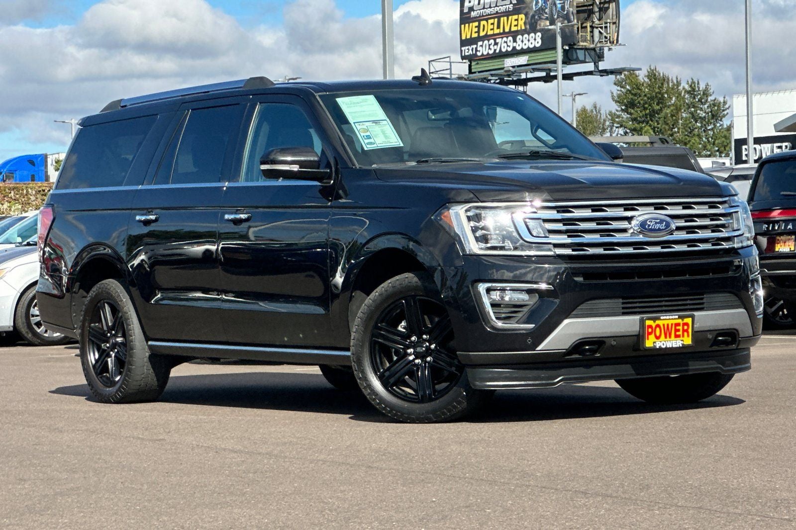 2021 Ford Expedition Max Limited