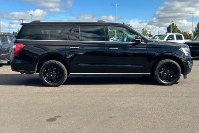 2021 Ford Expedition Max Limited