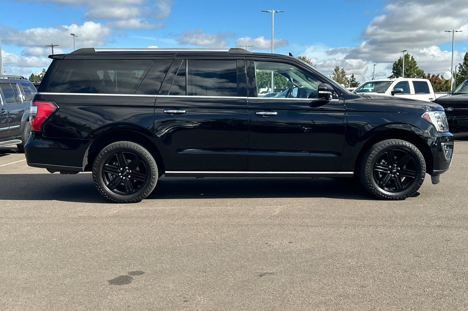 2021 Ford Expedition Max Limited