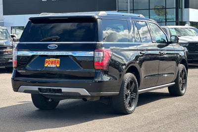 2021 Ford Expedition Max Limited