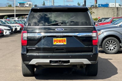 2021 Ford Expedition Max Limited