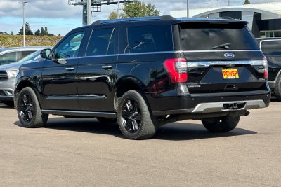 2021 Ford Expedition Max Limited