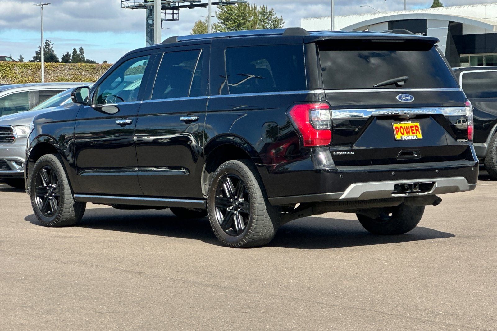 2021 Ford Expedition Max Limited