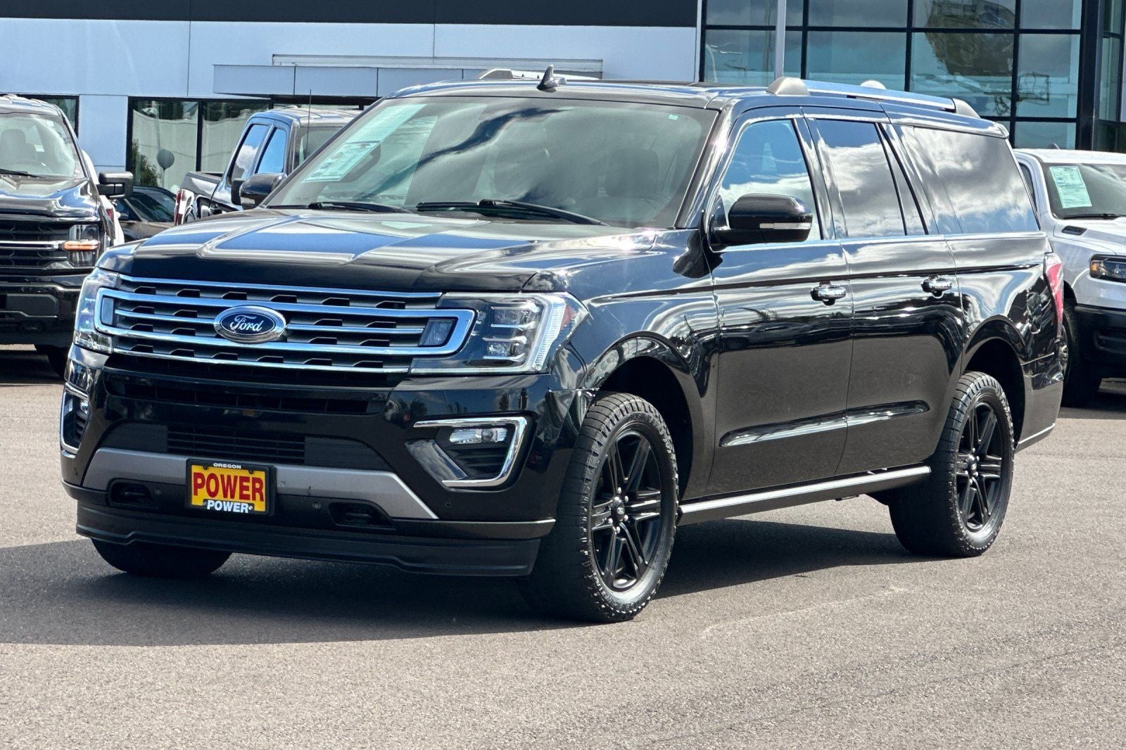 2021 Ford Expedition Max Limited