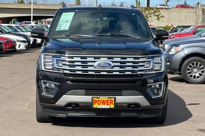 2021 Ford Expedition Max Limited