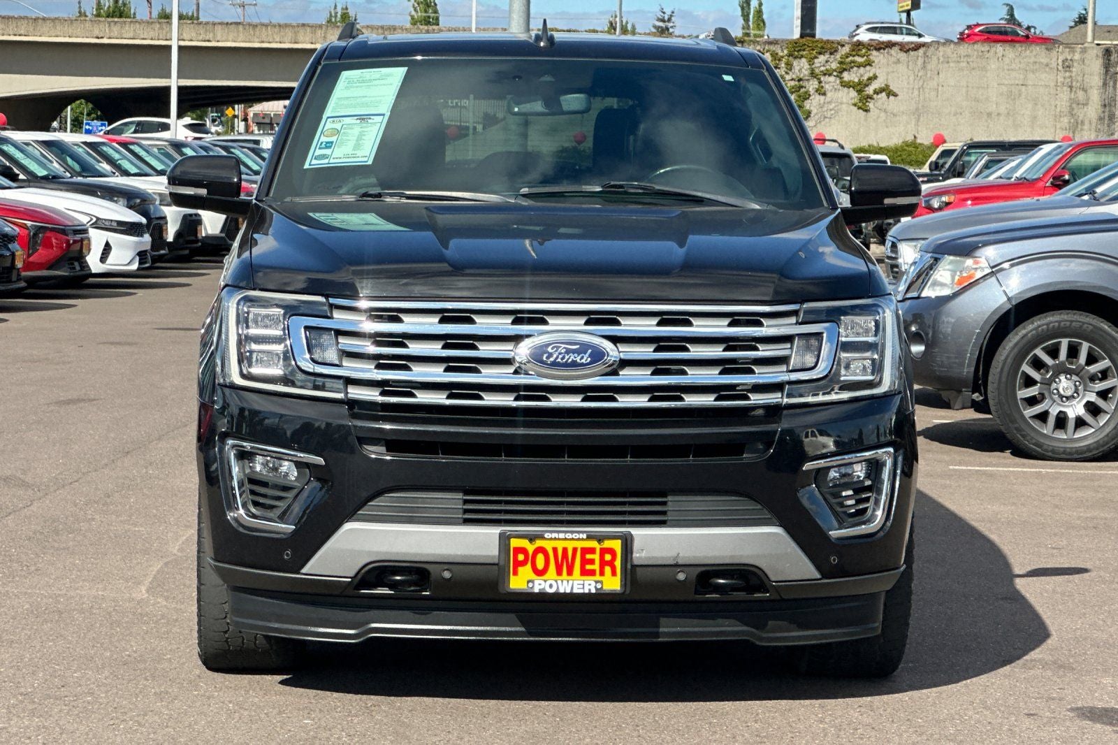 2021 Ford Expedition Max Limited