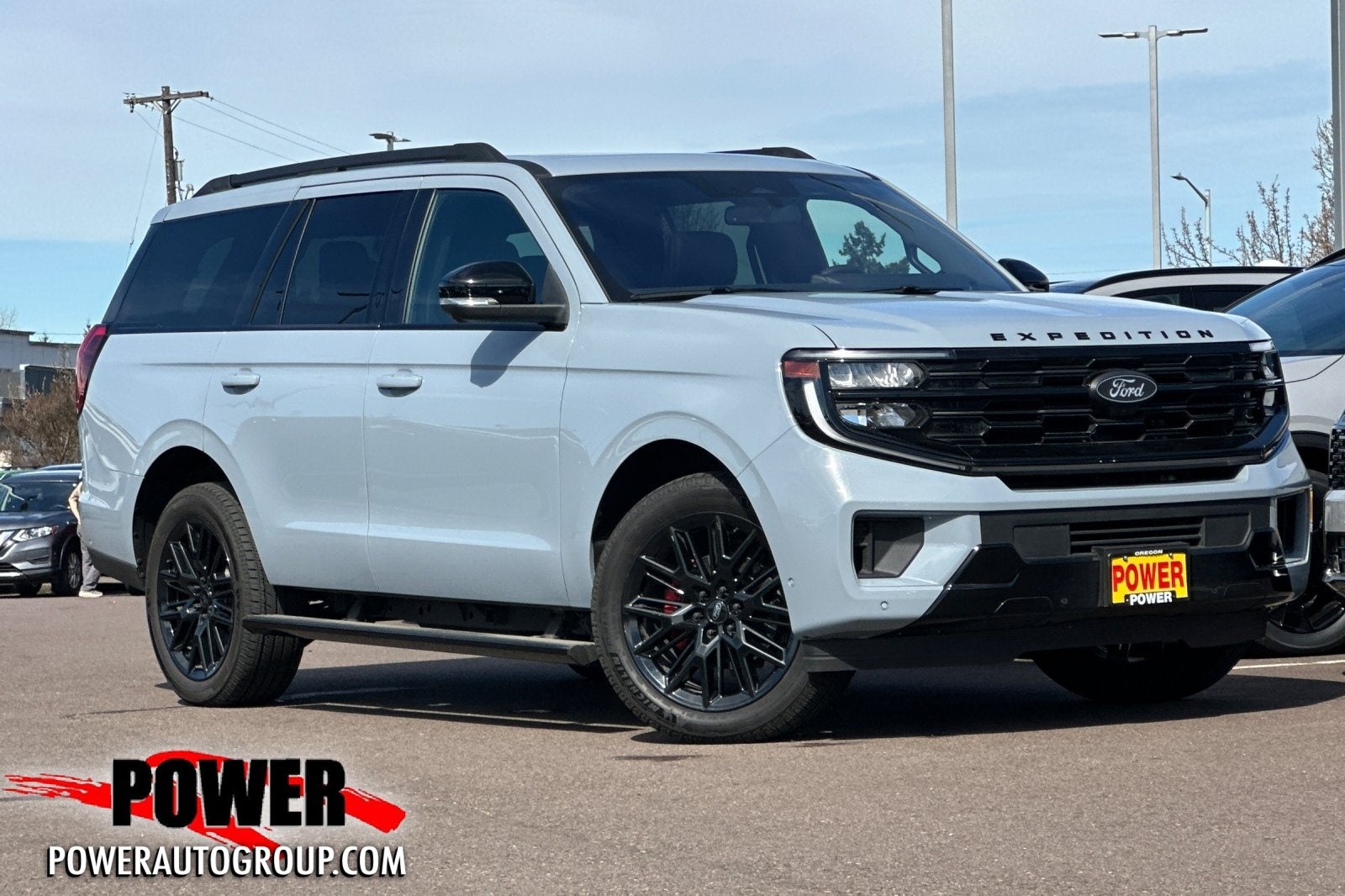 2025 Ford Expedition Platinum