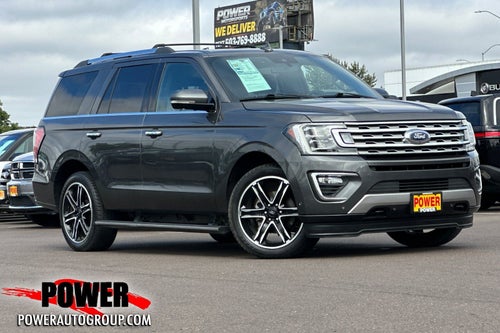 2019 Ford Expedition Limited