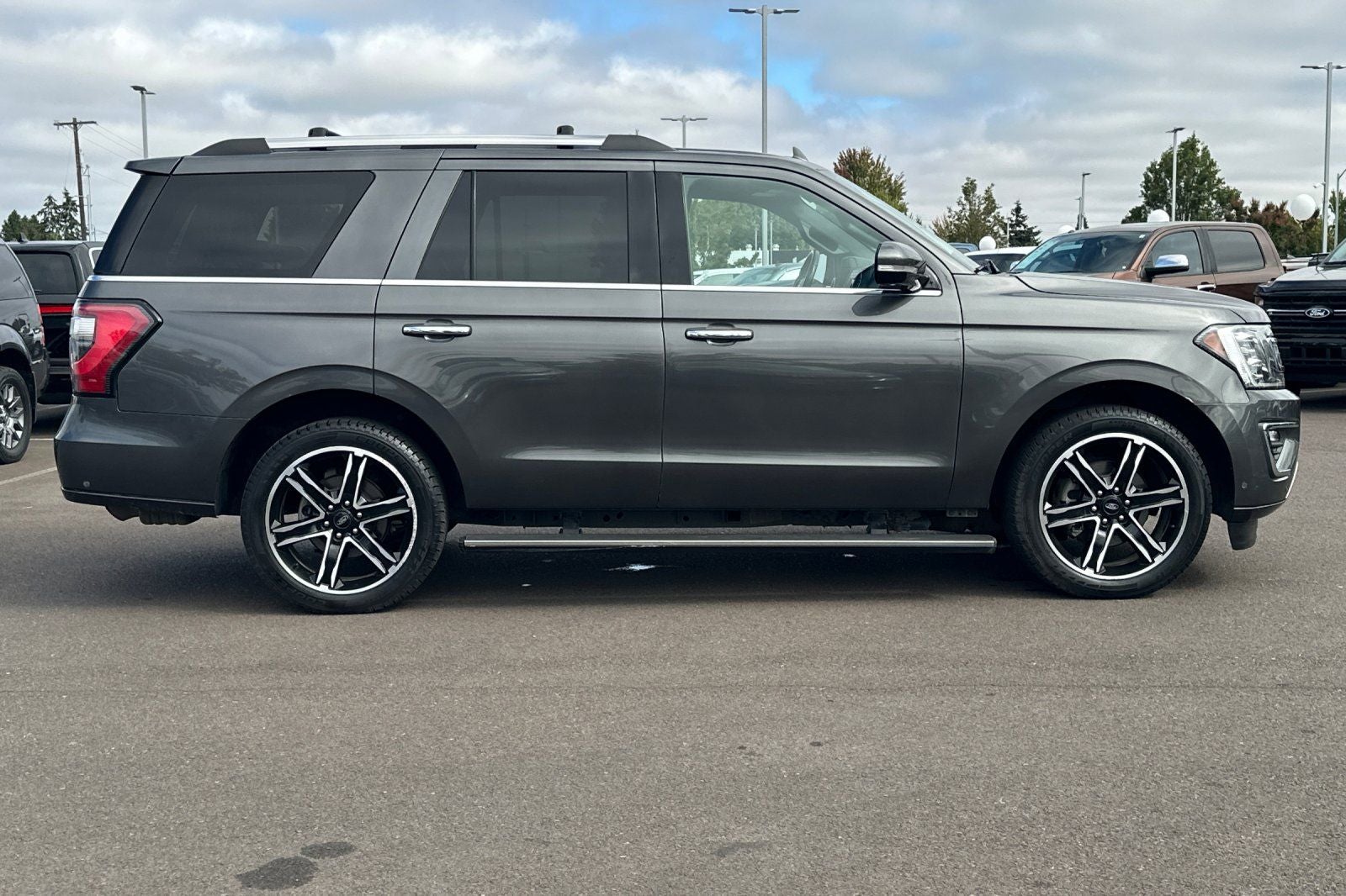 2019 Ford Expedition Limited