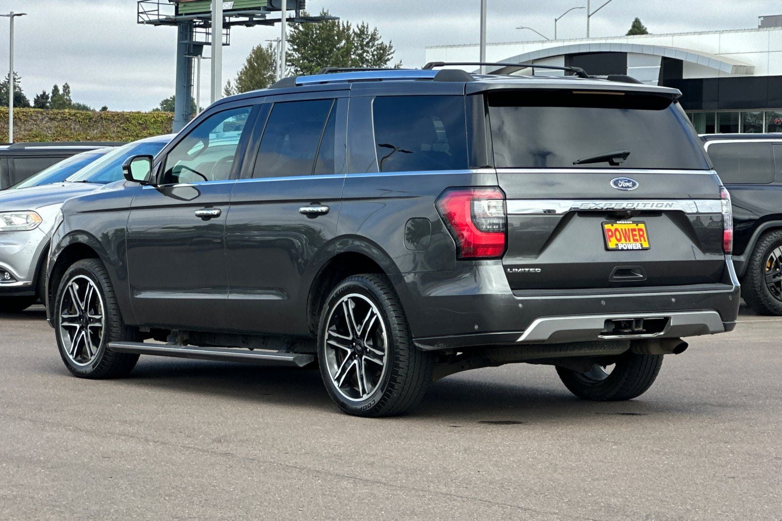 2019 Ford Expedition Limited