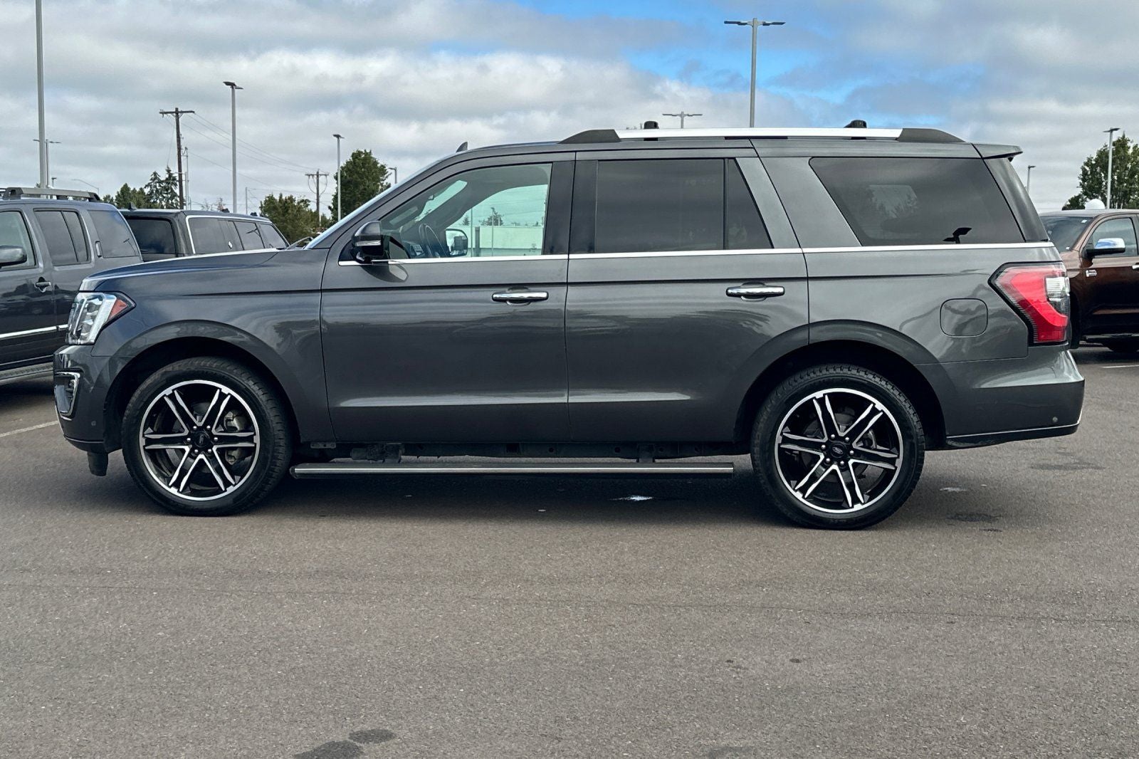 2019 Ford Expedition Limited