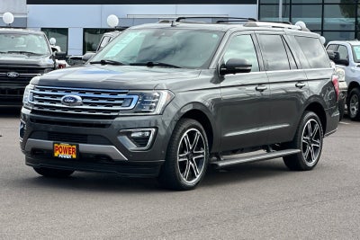 2019 Ford Expedition Limited