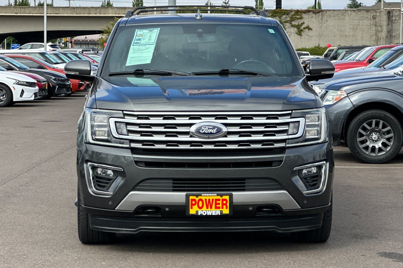2019 Ford Expedition Limited