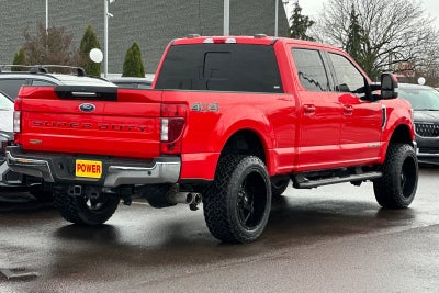 2022 Ford F-250SD Lariat