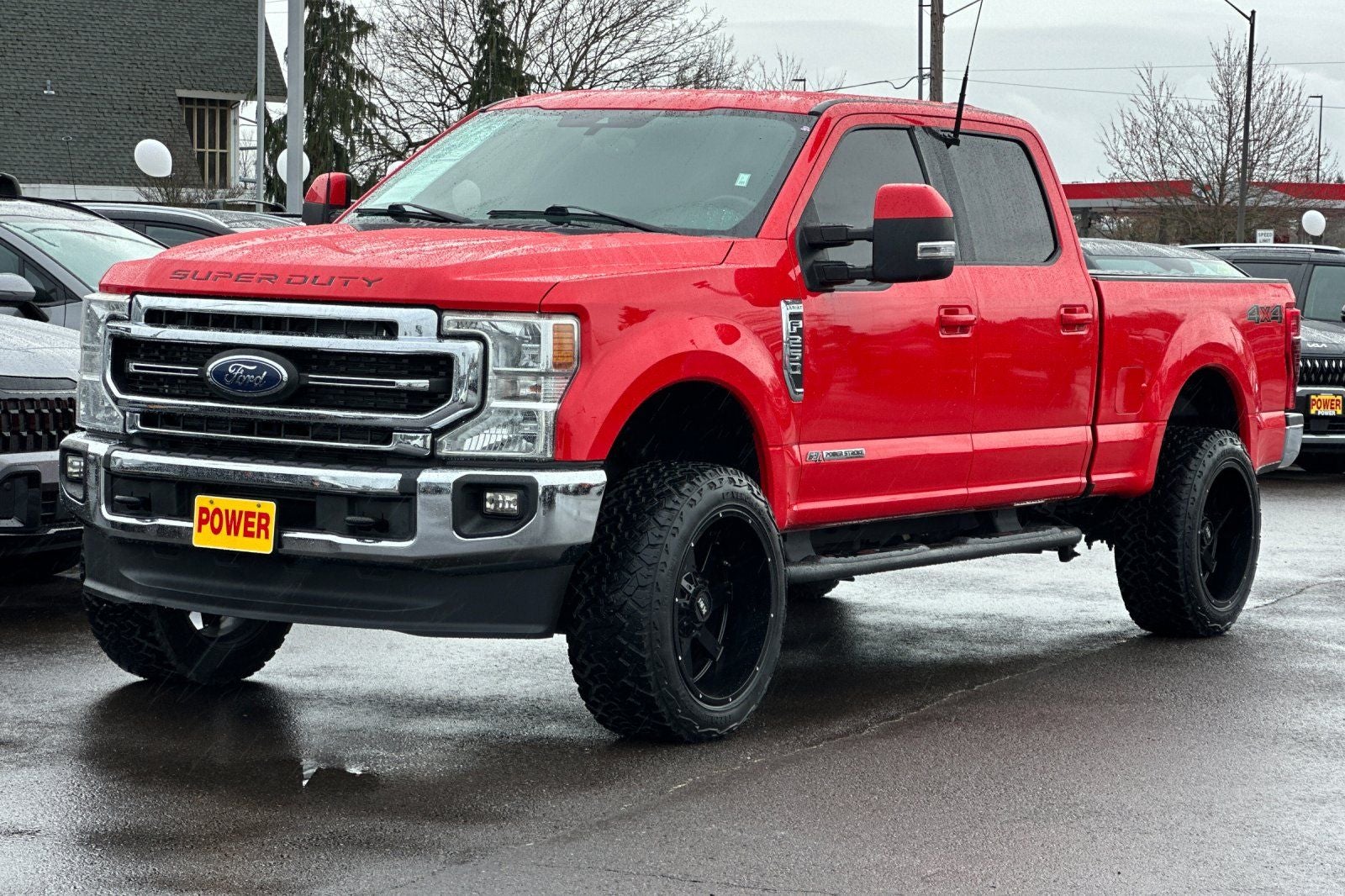 2022 Ford F-250SD Lariat