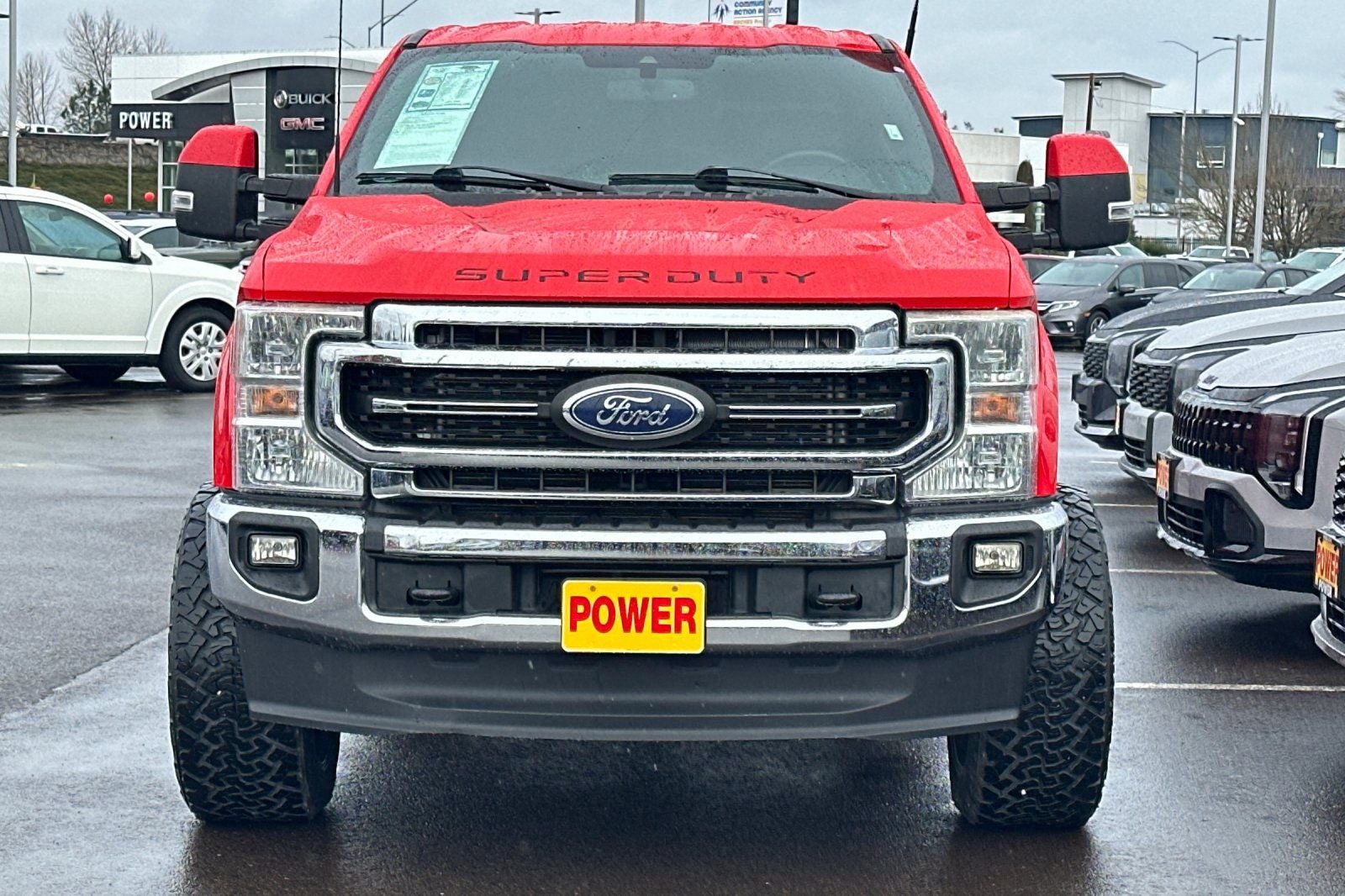 2022 Ford F-250SD Lariat
