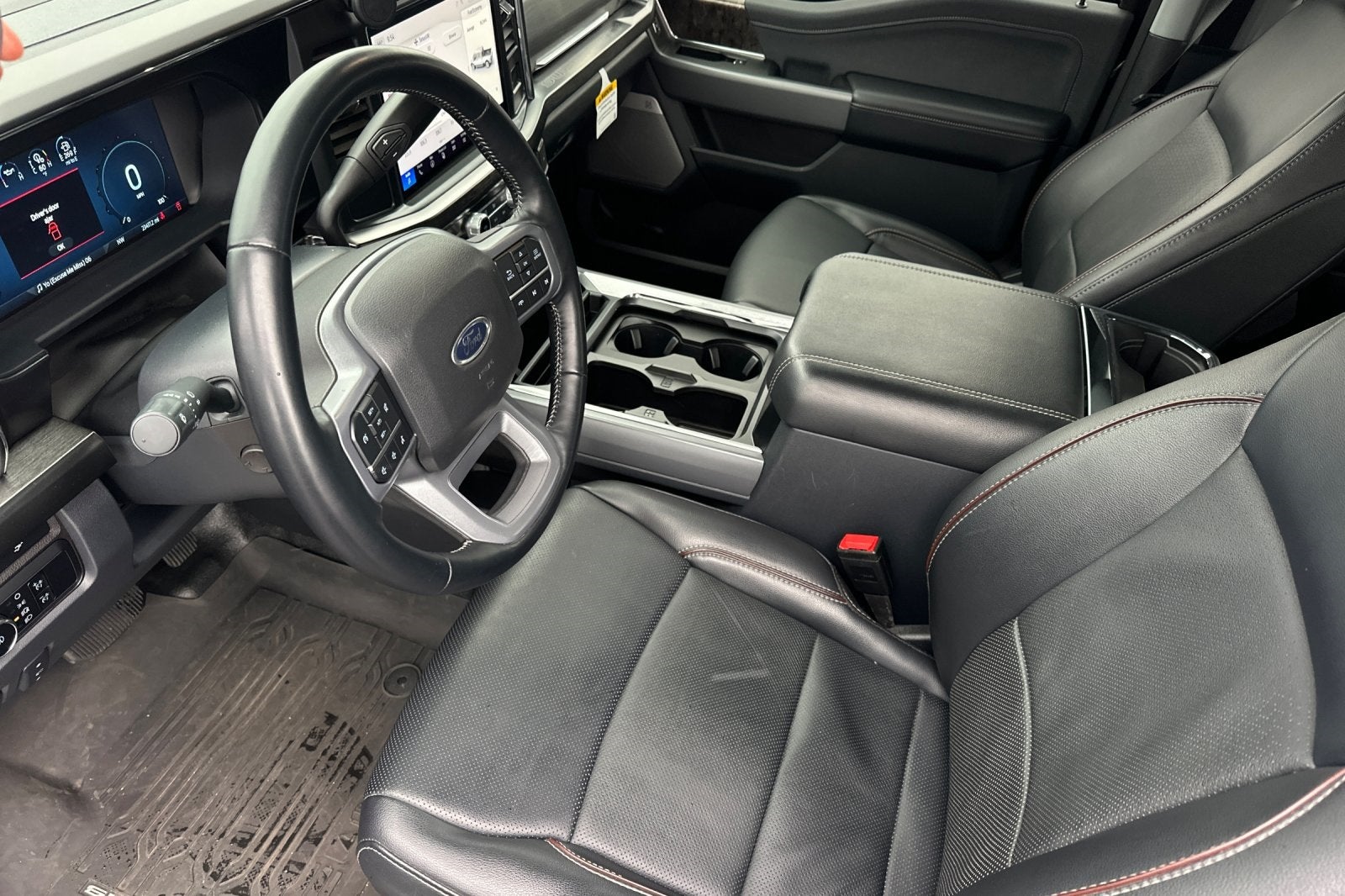 2024 Ford F-250SD Lariat