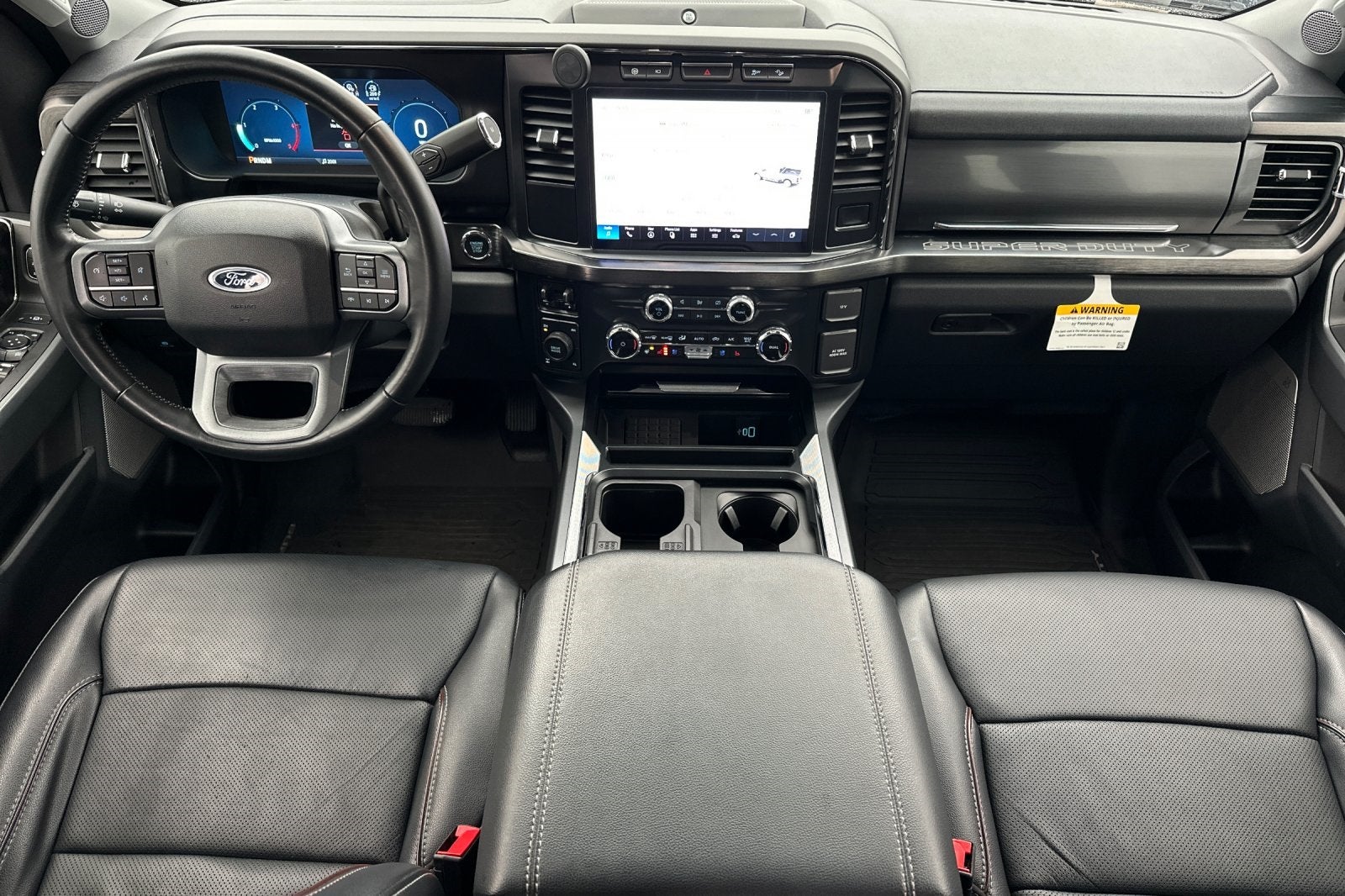 2024 Ford F-250SD Lariat