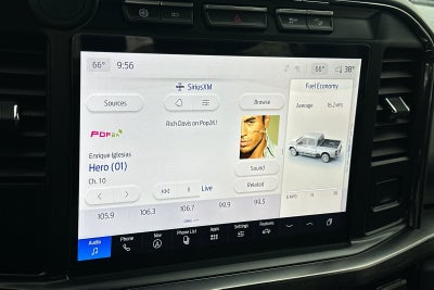 2024 Ford F-250SD Lariat