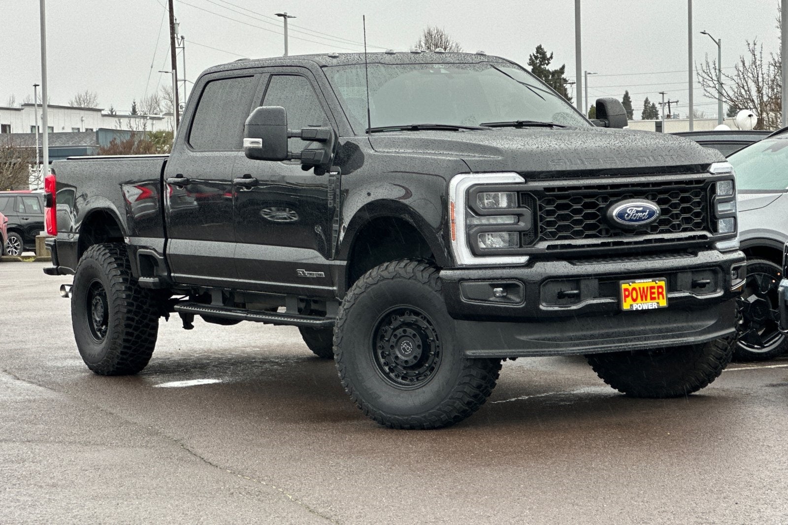 2024 Ford F-250SD Lariat