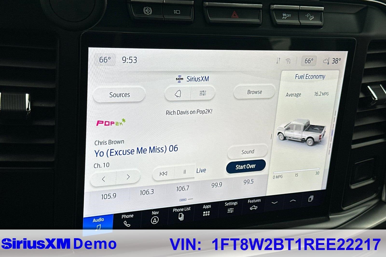 2024 Ford F-250SD Lariat