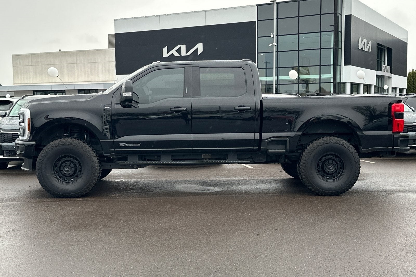 2024 Ford F-250SD Lariat