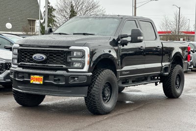 2024 Ford F-250SD Lariat