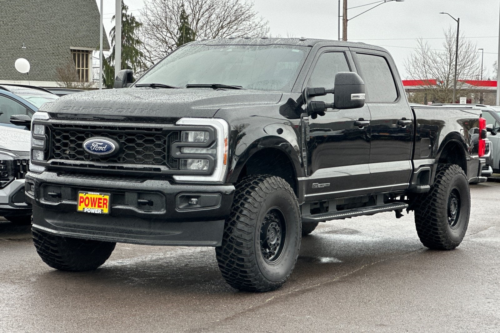 2024 Ford F-250SD Lariat