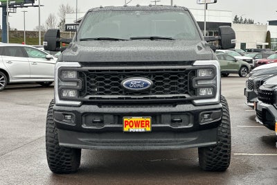 2024 Ford F-250SD Lariat