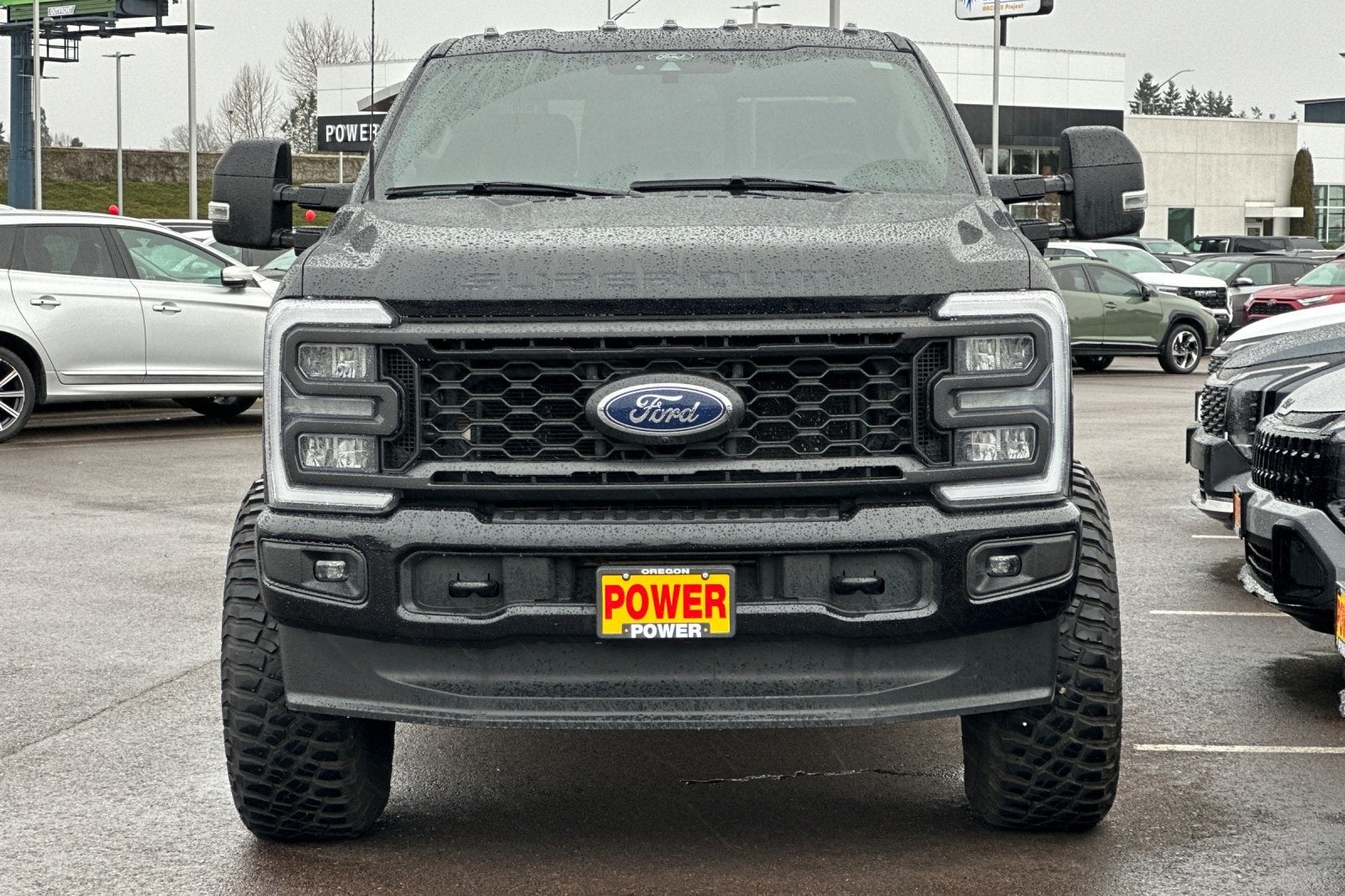 2024 Ford F-250SD Lariat