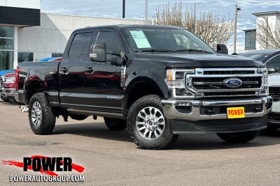 2022 Ford F-250SD Lariat
