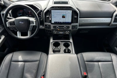 2022 Ford F-250SD Lariat