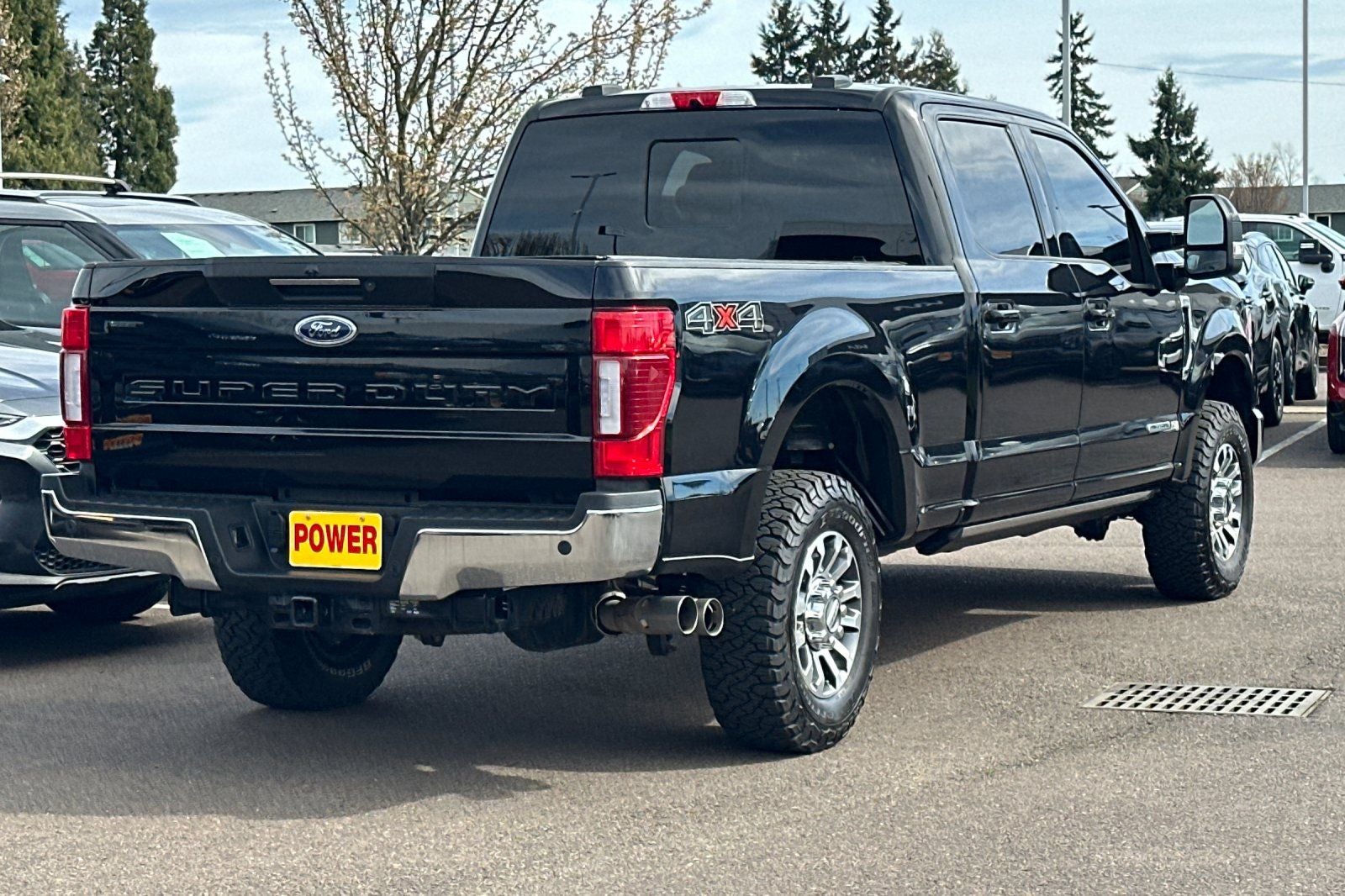 2022 Ford F-250SD Lariat