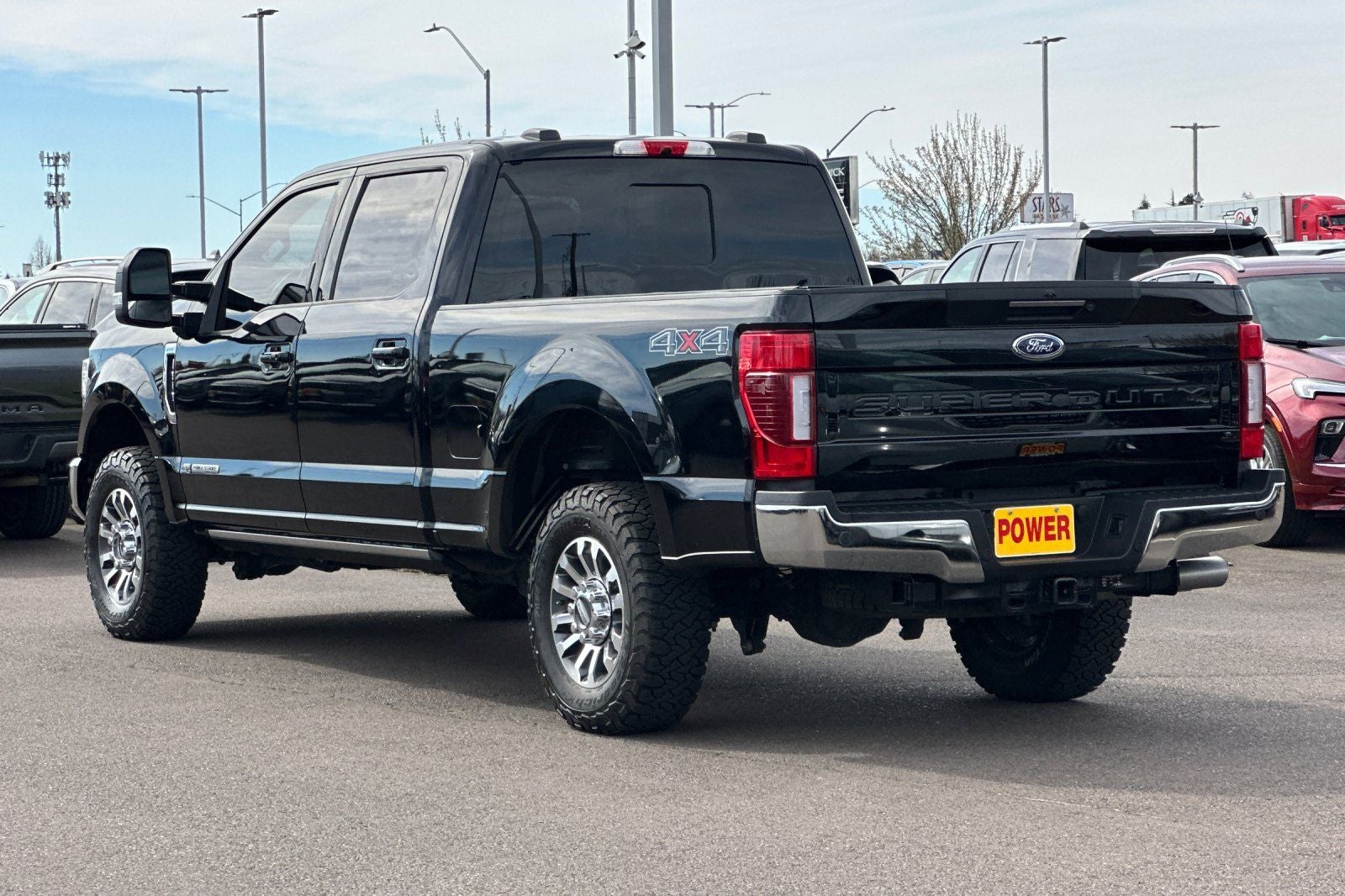 2022 Ford F-250SD Lariat